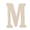 3" Chunky Wood Letter by Make Market®